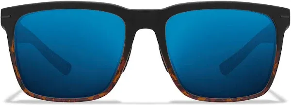 ROKA Barton High Performance Modern Rectangular Sunglasses for Men and Women