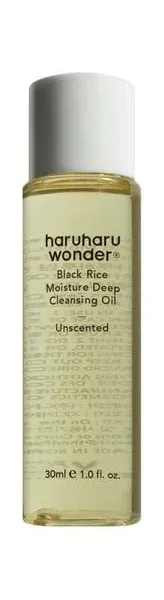 Black Rice Moisture Deep Cleansing Oil