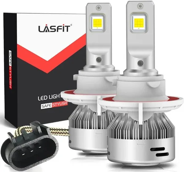 2009-2012 Ram 1500 LED Bulbs Upgrade｜Lasfit