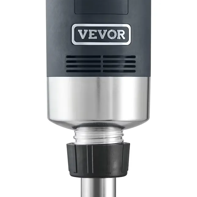 VEVOR 8000-Speed 750-Watt Immersion Blender (Stainless Steel Blade) | BL312QT1500W3CLFRV1