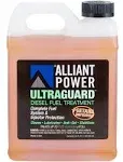 Alliant Power ULTRAGUARD Diesel Fuel Treatment - 32 oz Jug # AP0502