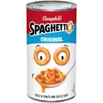 Campbell's SpaghettiOs Original, 22.4 oz.