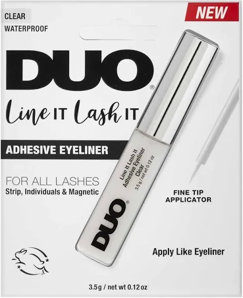 Duo Line It Lash It Adhesive Eyeliner