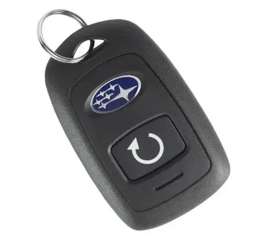 Subaru Remote Engine Starter Push Start