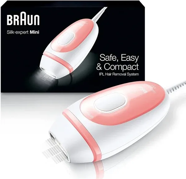 Braun IPL Silk Expert Mini PL1014