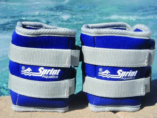 Sprint Aquatics Ankle Weights