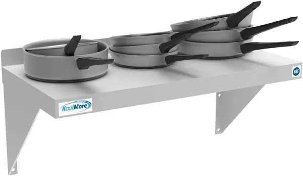 KoolMore WMSH-1224 Wall Mount Shelf