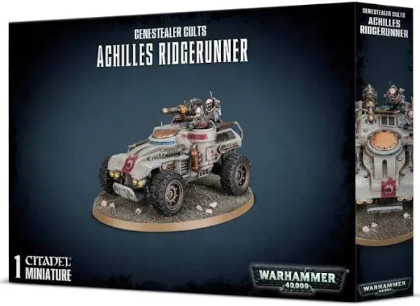 Achilles RidgeRunner Genestealer Cults