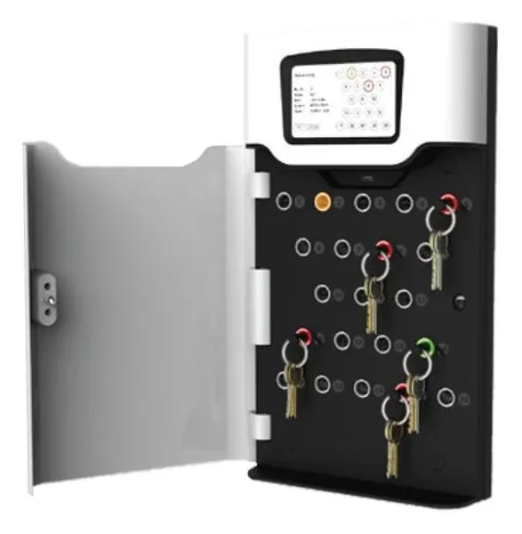 Medeco T-21 Key Management System