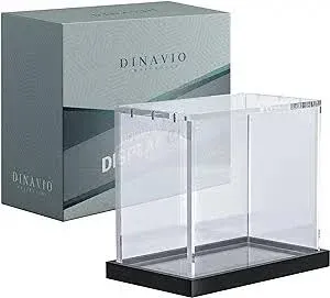 Dinavio Crafthouse PKMN Booster Box Case Acrylic Display - Upgraded 7mm + 5mm...