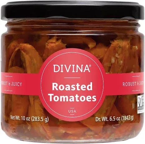 Divina Roasted Red Tomatoes