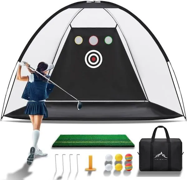 Himal Outdoors Golf Practice Net