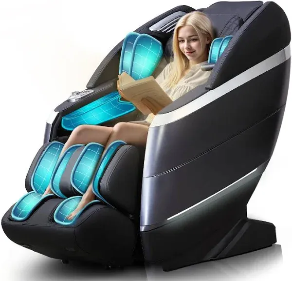 RelaxRelife 4D Full Body Massage Chair