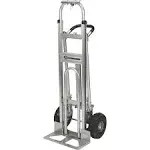 Strongway 3-in-1 Aluminum Hand/Dock Truck - 550/770 lb. Capacity