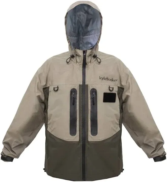 Kylebooker Fly Fishing Wading Jacket