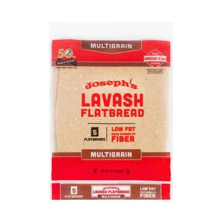 Joseph's Multigrain Lavash Flatbread