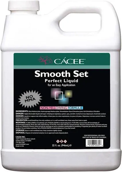 Smooth Set Perfect Liquid