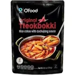 Chung Jung One O'Food Tteokbokki Original