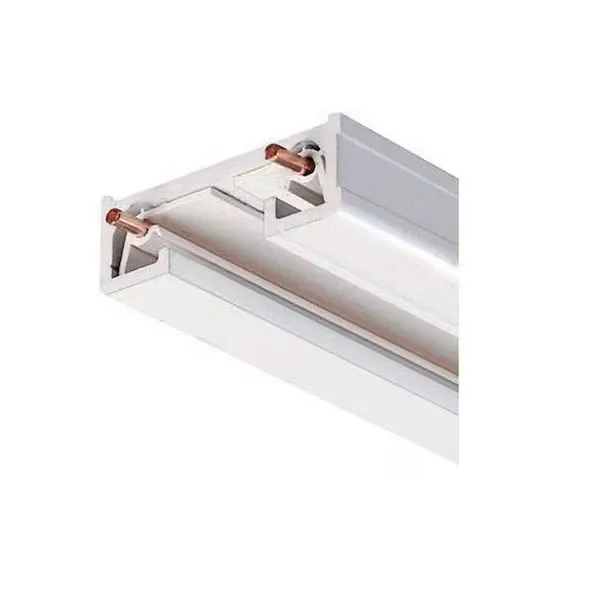 Juno Lighting J Track Section White 4ft 120V AC R 4FT WH