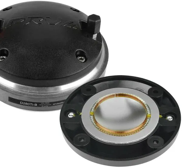 PRV Audio RPD280Ti Replacement Diaphragm