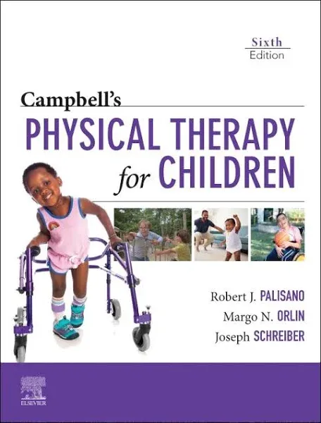 Campbell&#39;s Physical Therapy for Children Expert Consult - E-Book