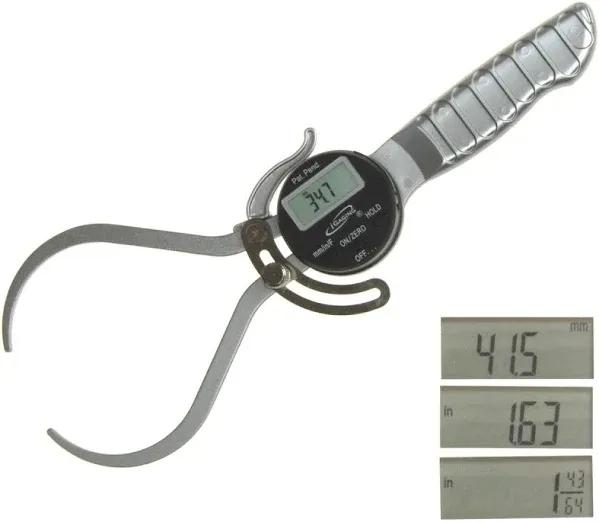 Grizzly Digital Outside Caliper