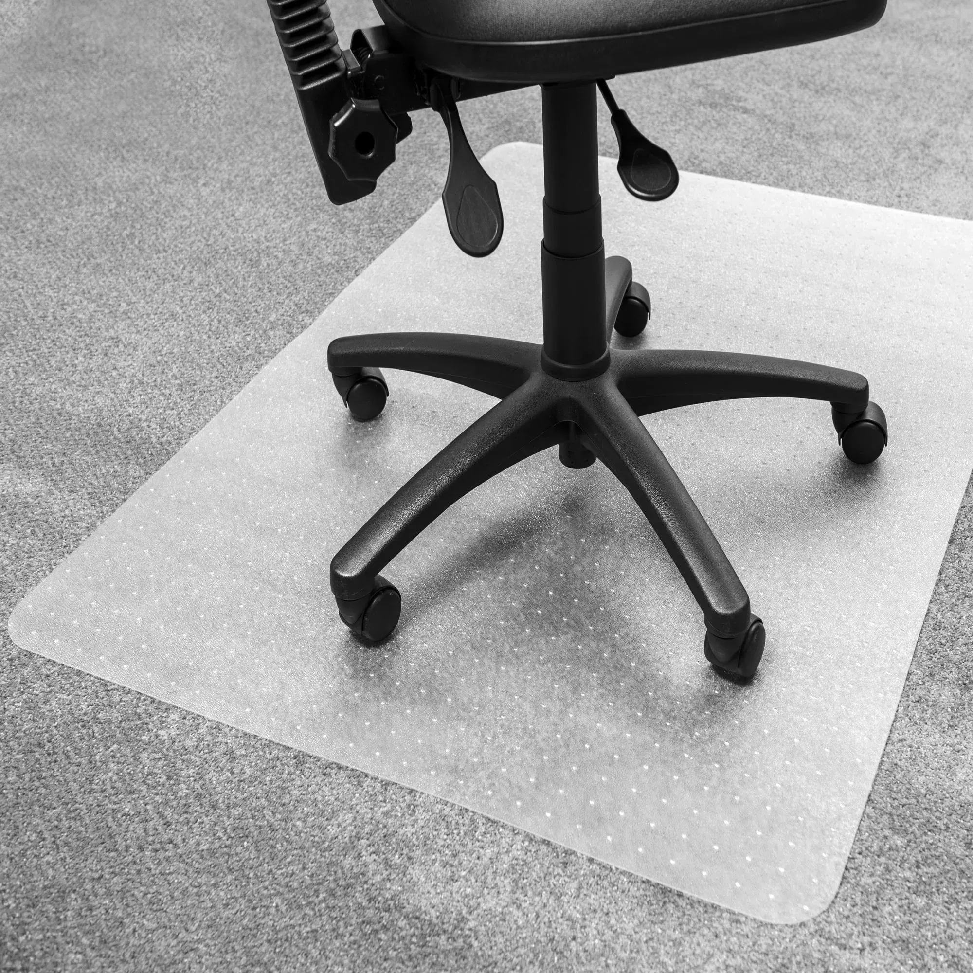 Ecotex Evolutionmat Enhanced Polymer Rectangular Chair Mat