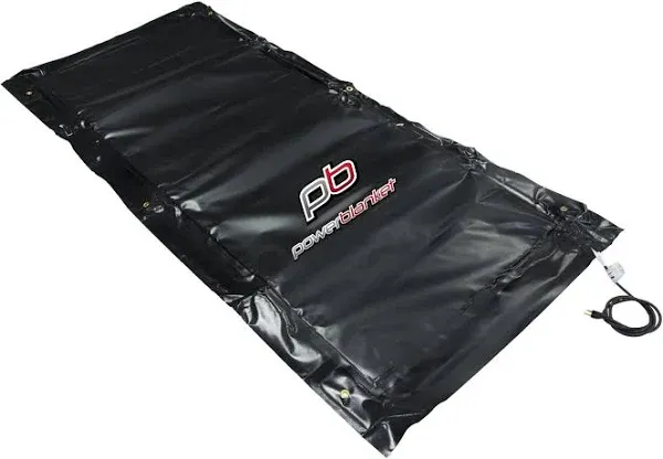 3&#039;X10&#039; Ground Thawing Flat Heating Blanket EH0310 by Powerblanket