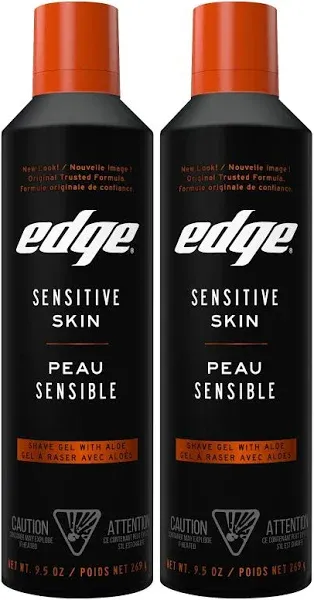 Edge Shaving Gel for Men