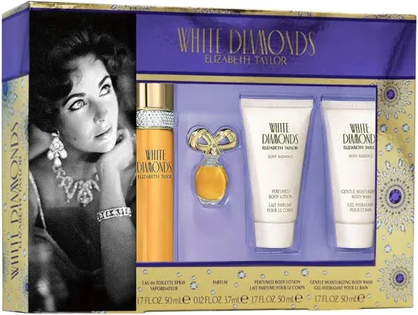 White Diamonds Set for Women by Elizabeth Taylor