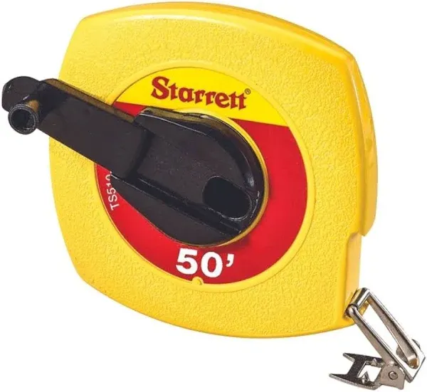 Starrett KTS510-50-N Long Tape Measure