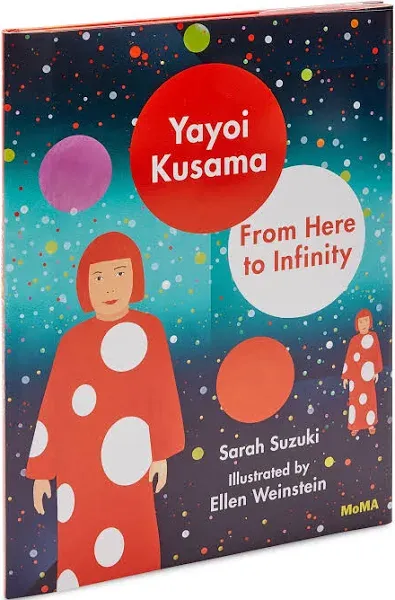 Yayoi Kusama: From Here to Infinity!