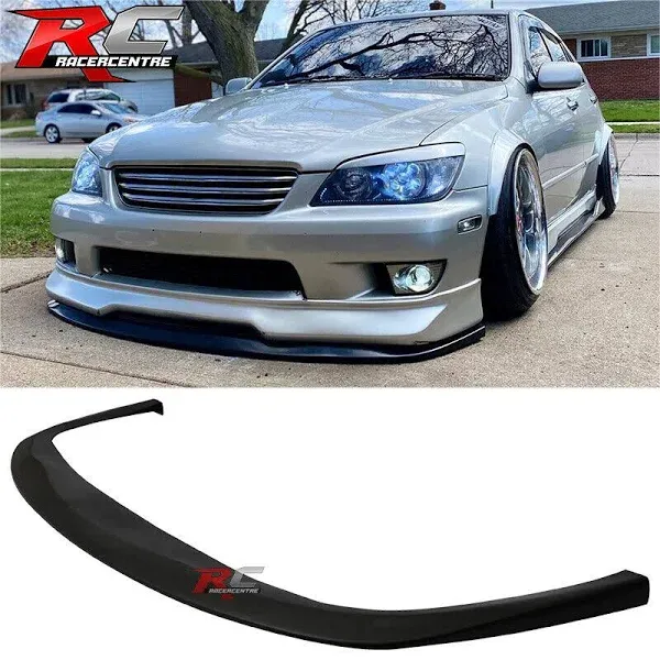 IKON MOTORSPORTS Universal Front Lip CS Style Spoiler