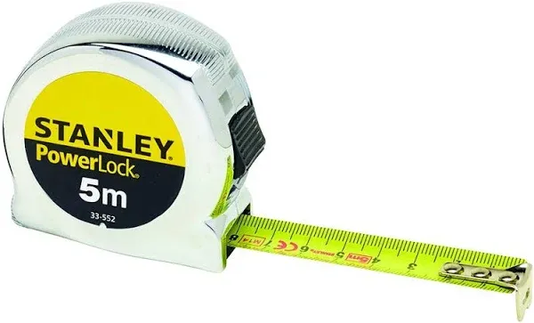 Stanley 0-33-552 Powerlock Tape