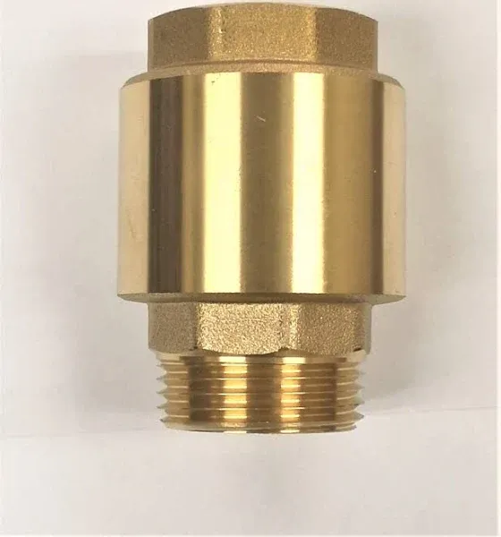 Hallmark Industries Check Valve SP0465X-100