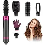 Alledge 5 in 1 Hair Styling Brush