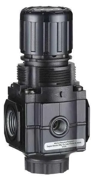 Speedaire 4ZM14 Air Regulator