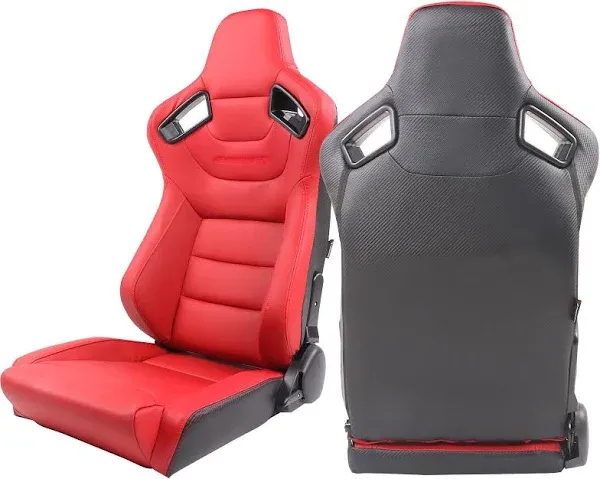 Ikon MOTORSPORTS Universal Racing Seats