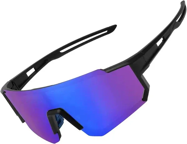 STORYCOAST Polarized Sports Sunglasses