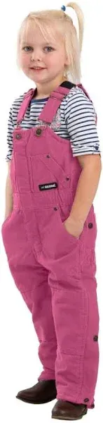 Berne Toddler Insulated Bib Overall