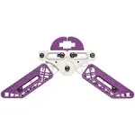 Pine Ridge Kwik Stand Bow Support White-Purple