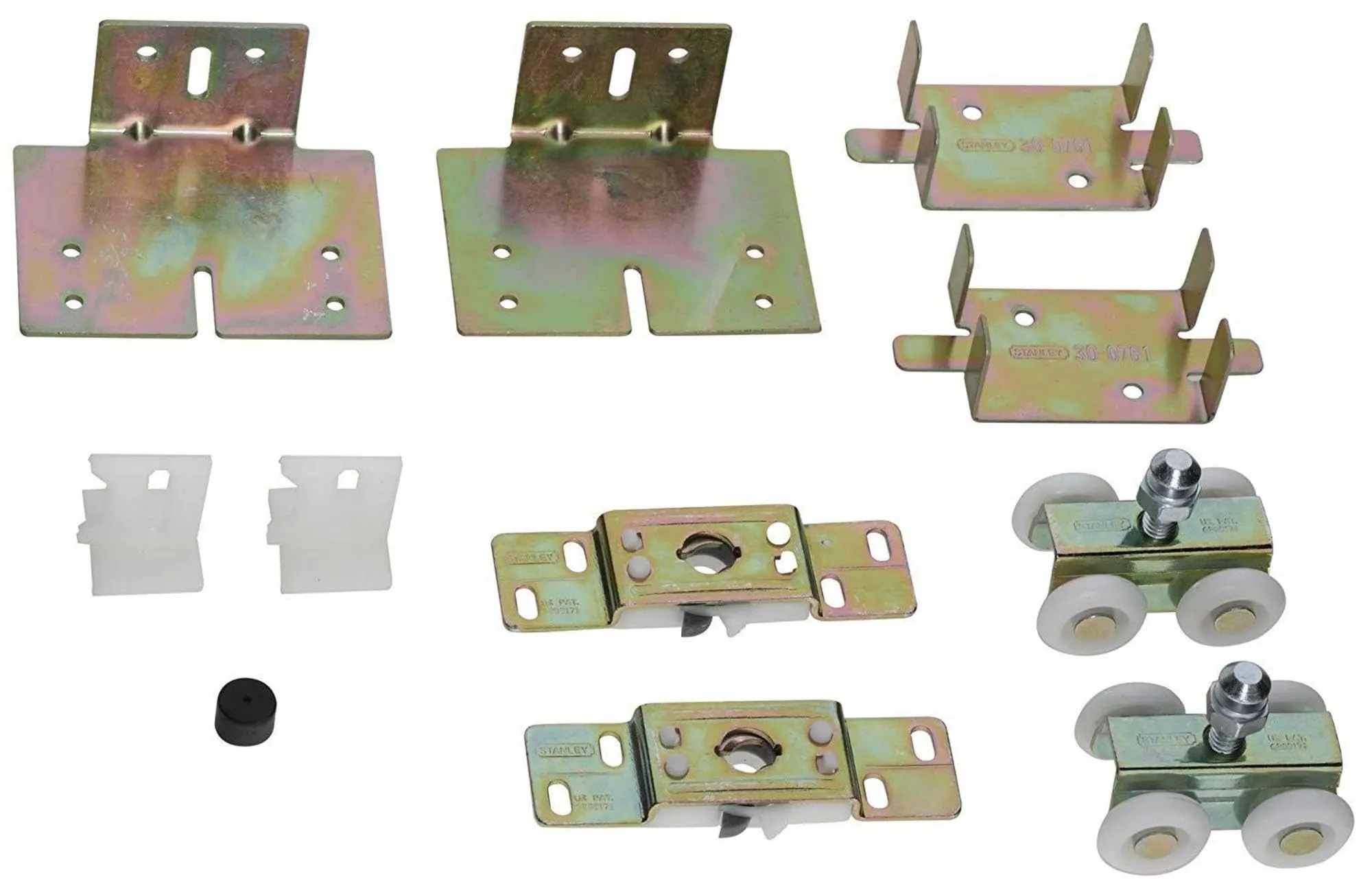 National Hardware Pocket Door Hardware Replacement Kit