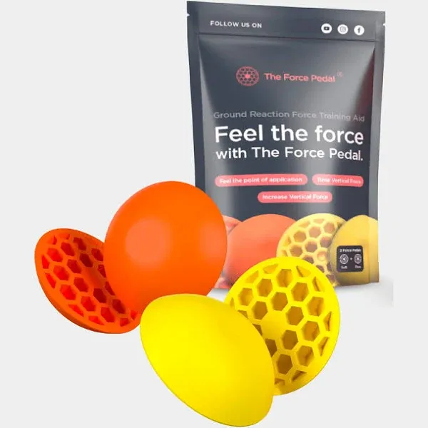 The Force Pedal Bundle Golf Training Aid