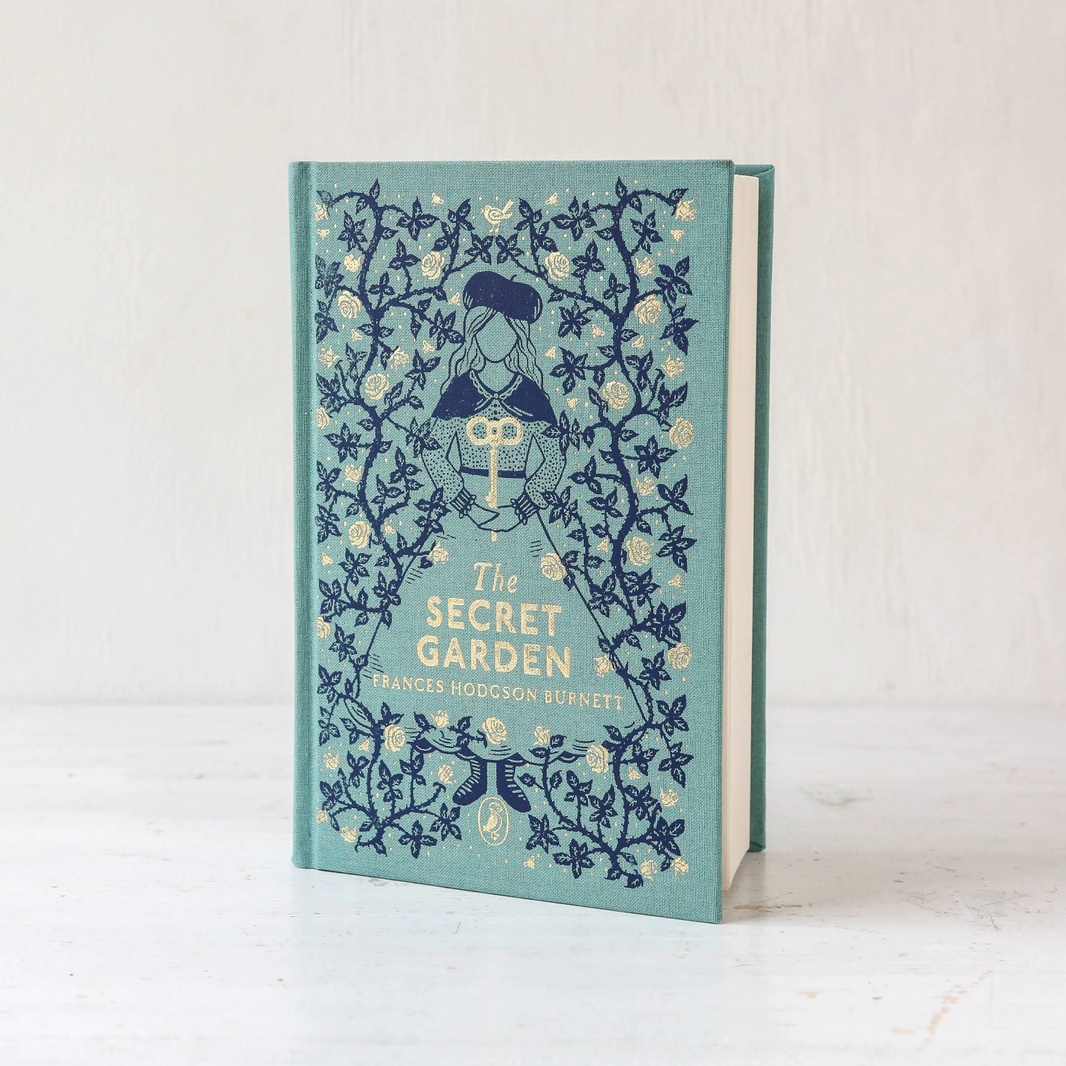 The Secret Garden [Book]