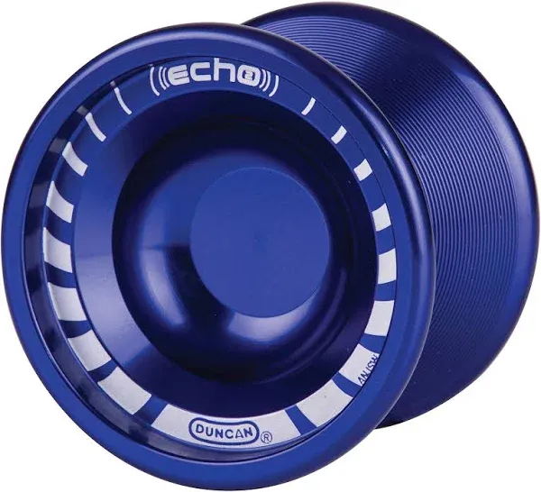 Duncan Toys Echo 2 Yo-Yo [Copper], Unresponsive Pro Level Yo-Yo, Concave Bearing