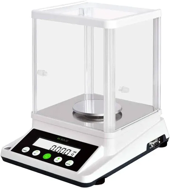 U.S. Solid Precision Balance Digital Lab Scale