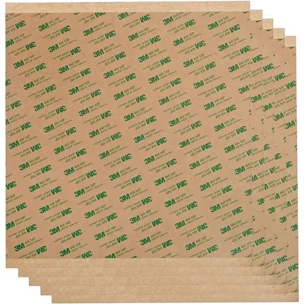 Gizmo Dorks 3M Adhesive Transfer Tape Sheets