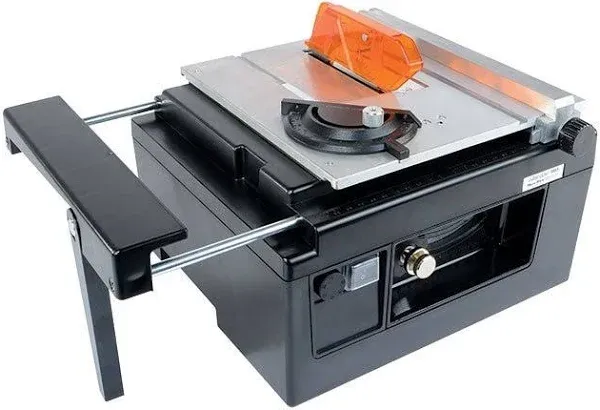 MicroLux Mini Tilt Arbor Table Saw