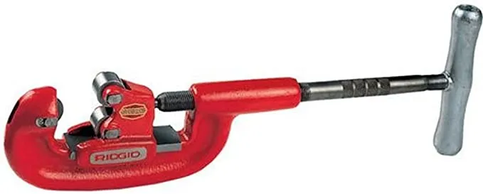 Ridgid 32830 3 in. Capacity Heavy-Duty Pipe Cutter