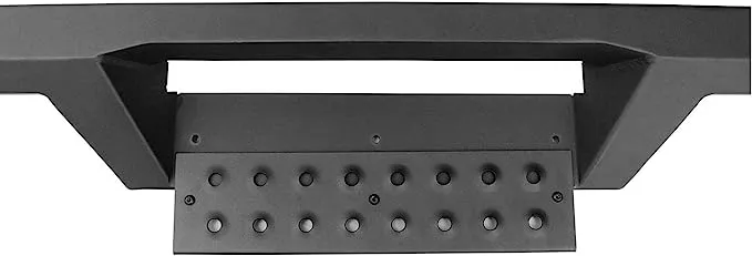 Westin HDX Drop Nerf Step Bars (Black) - 56-14085